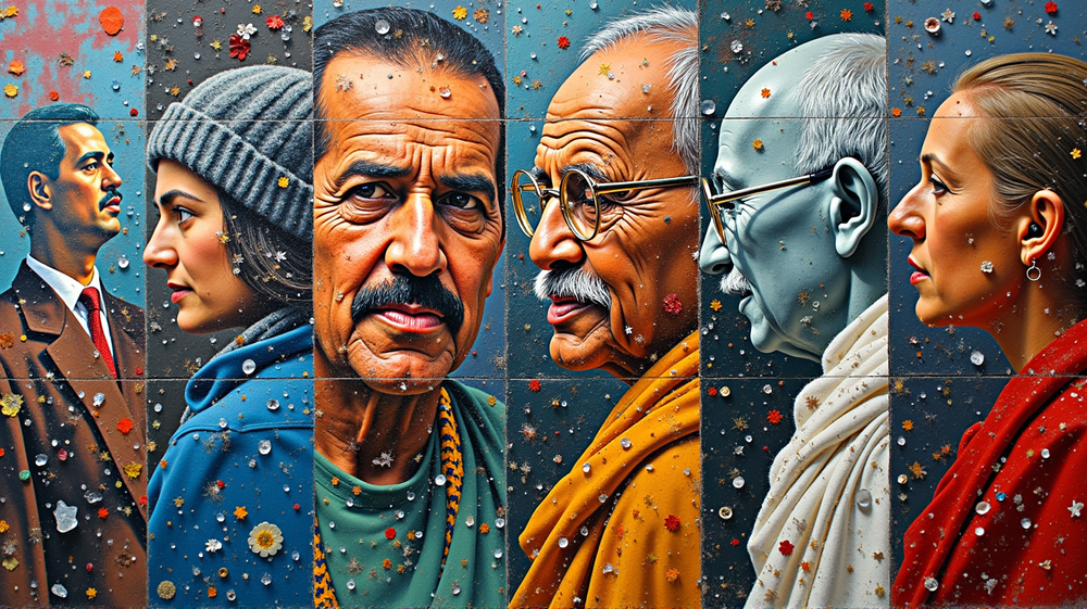 絶えず進化する芸術表現のキャンバス