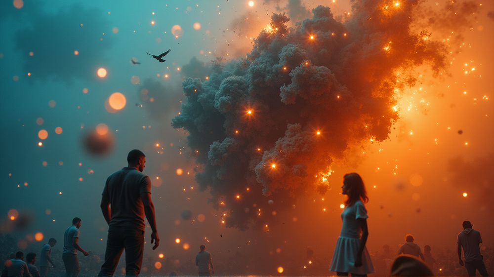 2025年7月29日に撮影された世界の魅力的な瞬間