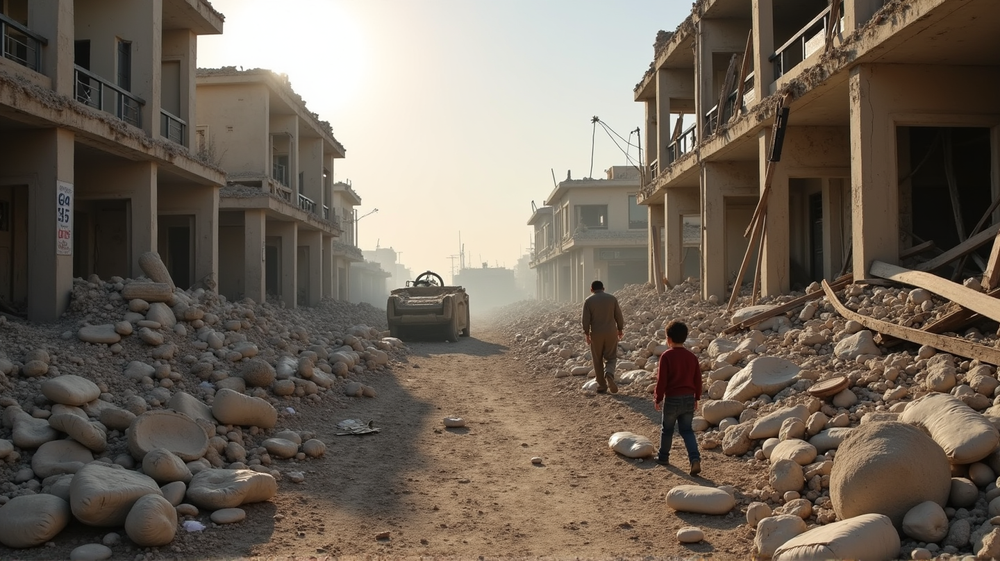 ガザの前例のない危機：イスラエルの再攻撃で死者数が増加