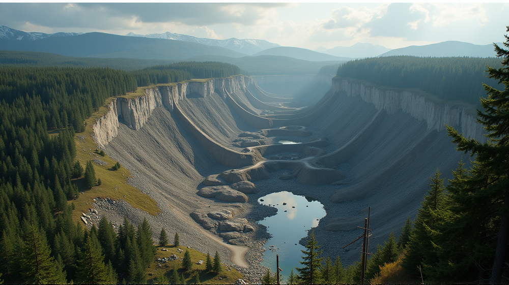 2025年までに10億ドルの転換を果たすYellowhead銅プロジェクト！