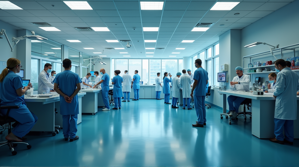 UCサンディエゴ保健:全米ランキングでリーダーの座を維持しつつもわずかに下降