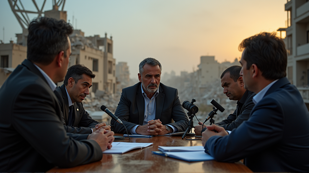 国連の緊急要求：ガザでのメディア遮断を今すぐ終わらせよ