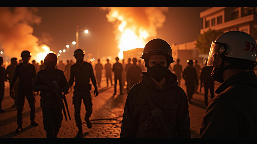 揺れるエジプト：ガザ封鎖への抗議から生まれる大胆な行動