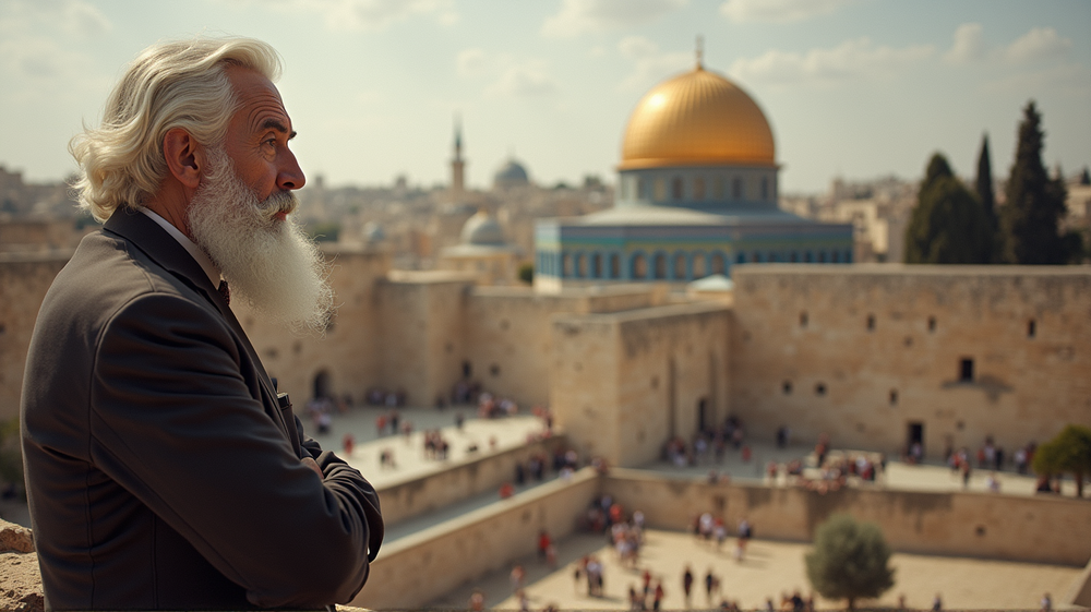 不可能を恐れて: オムリ・ベームがイスラエルへの全面戦争の影響を警告