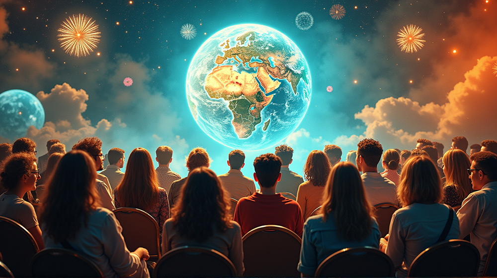 ブラジリアへのカウントダウン: 2025年気候と健康に関する世界会議