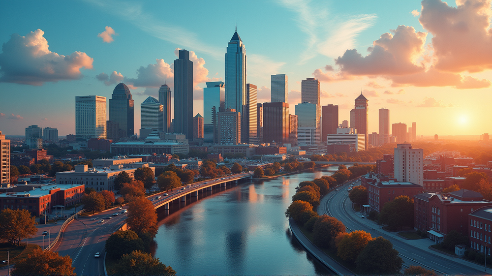 オクラホマシティが『住みやすい大都市』ランキングで首位を獲得