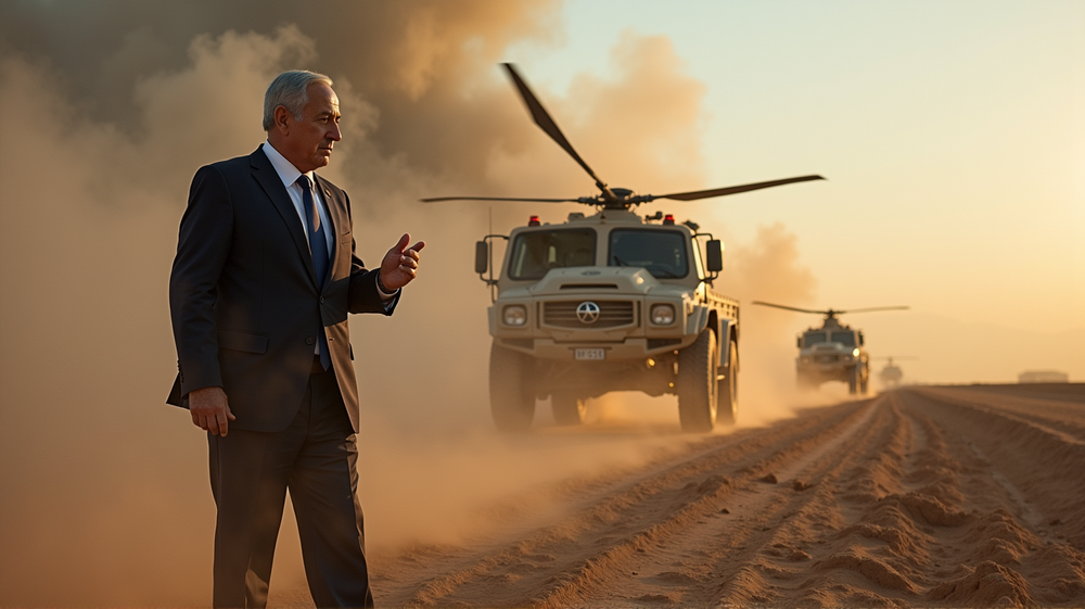 スウェイダの停戦：懇願を超えた力の勝利