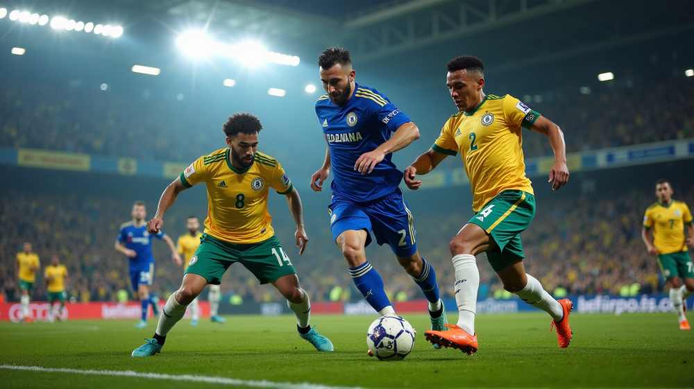 混沌と栄光の中、クラブワールドカップ準決勝へのチェルシーの激動の旅