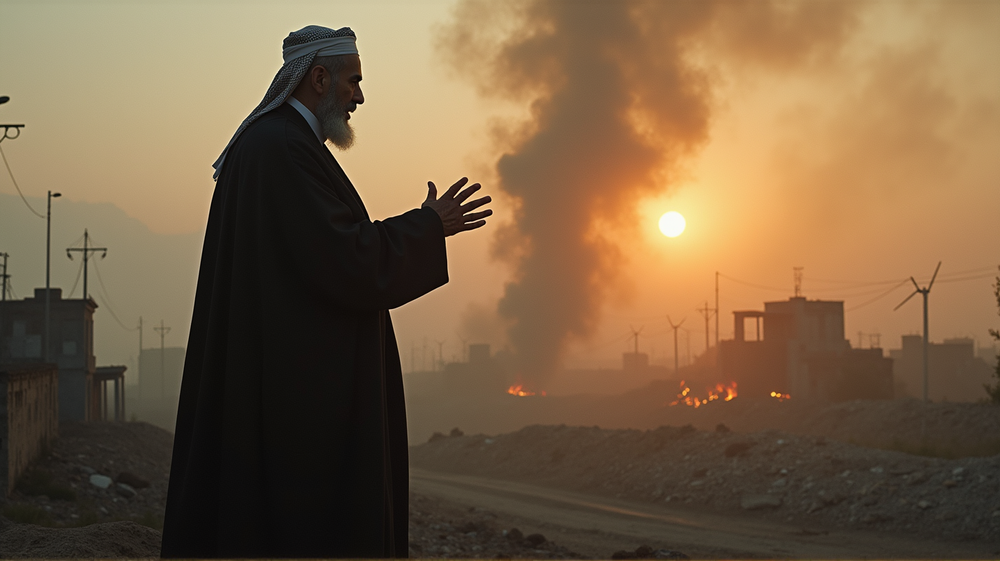 シリア指導者の約束：高まる混乱の中でドゥルーズを守る