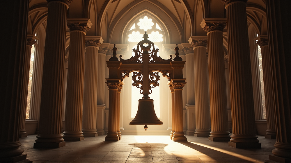 長崎の新しい鐘: 希望と和解の象徴