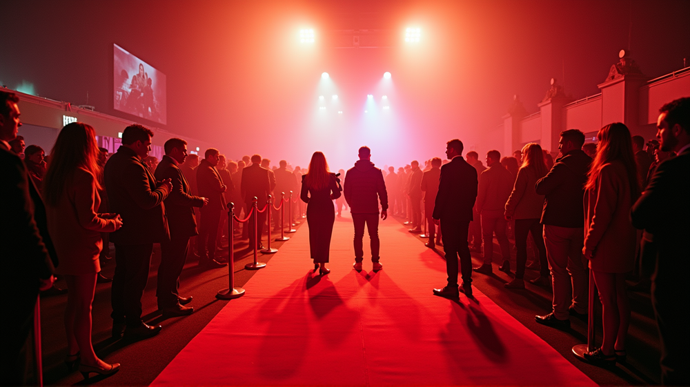 『フリーキエー・フライデー』:見逃せないスター満載のプレミア!