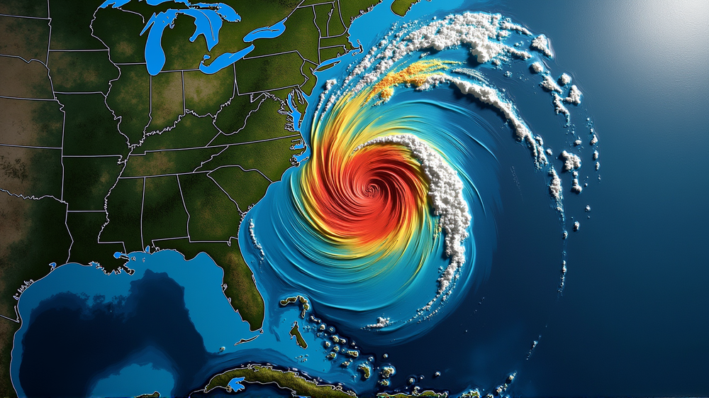 『シャーピーゲート』の波紋：高官2人が休職処分に