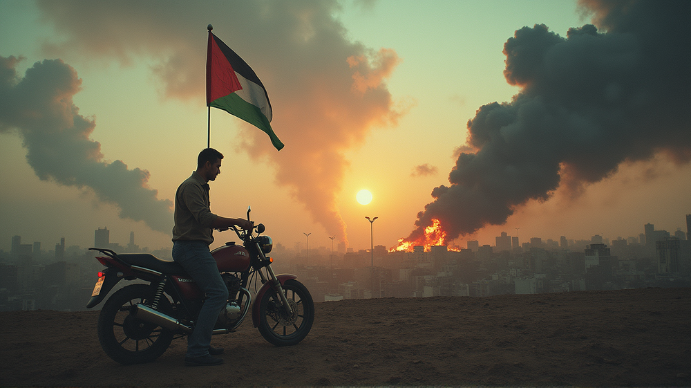 戦争経済：グローバル企業がガザ紛争に関する非難に直面