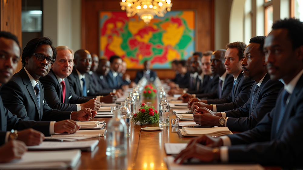 リオでのBRICSサミット：ナイジェリアの大胆な経済改革に向けたティヌブのビジョン