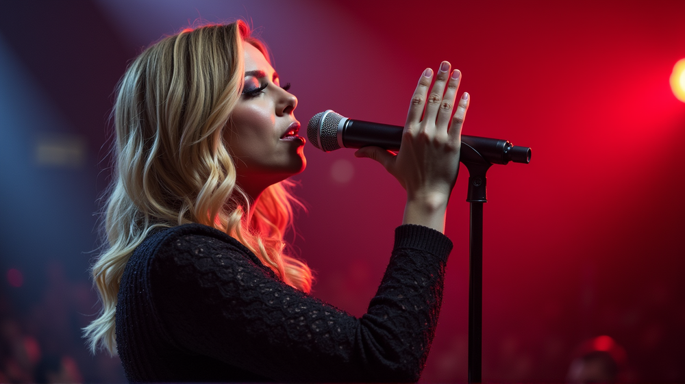 ケリー・クラークソンの感情的な健康告白: 彼女のラスベガス公演の延期