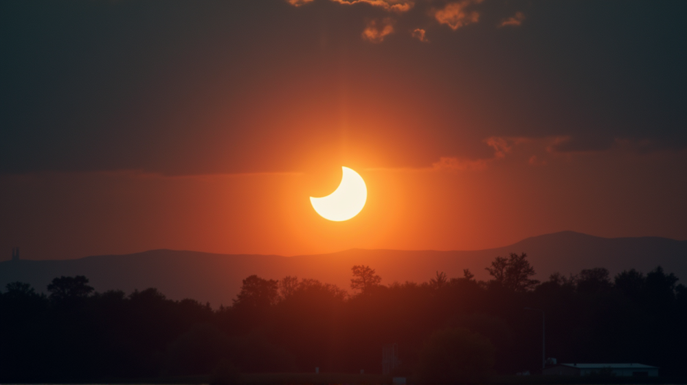 2027年8月2日、インドで壮大な日食を待つ！