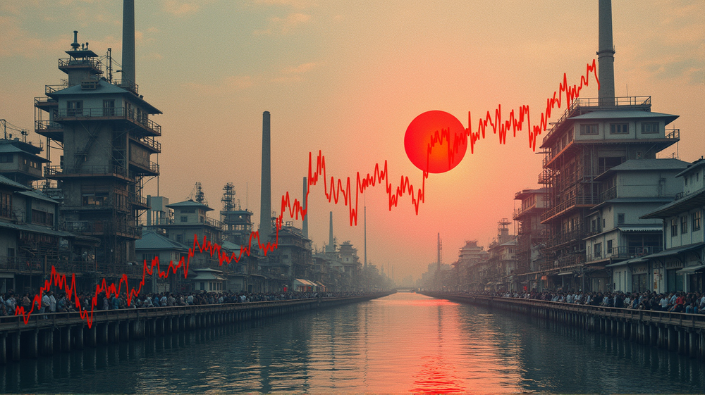 日本の経済安定性: 一致指数がすべてを明らかにする