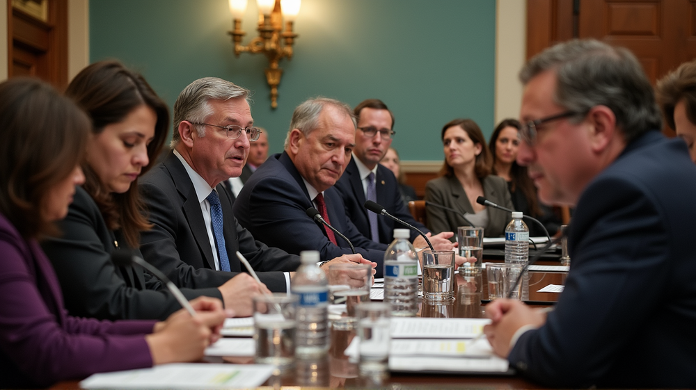 下院委員会が重要な労働力法案を評価: 医療が変革を迎える可能性は?