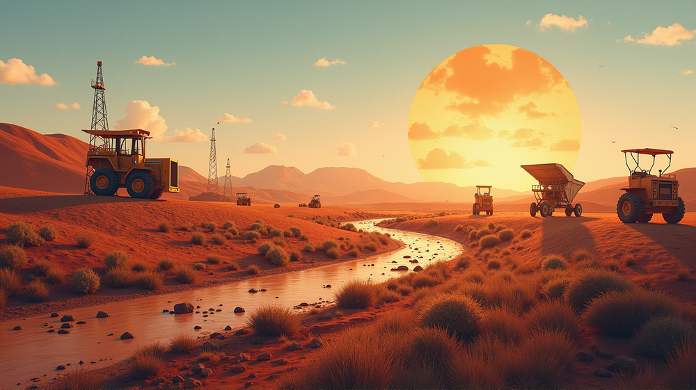 世界銀行の格下げにも関わらず、復元力ある未来へ向けたナミビアの一歩