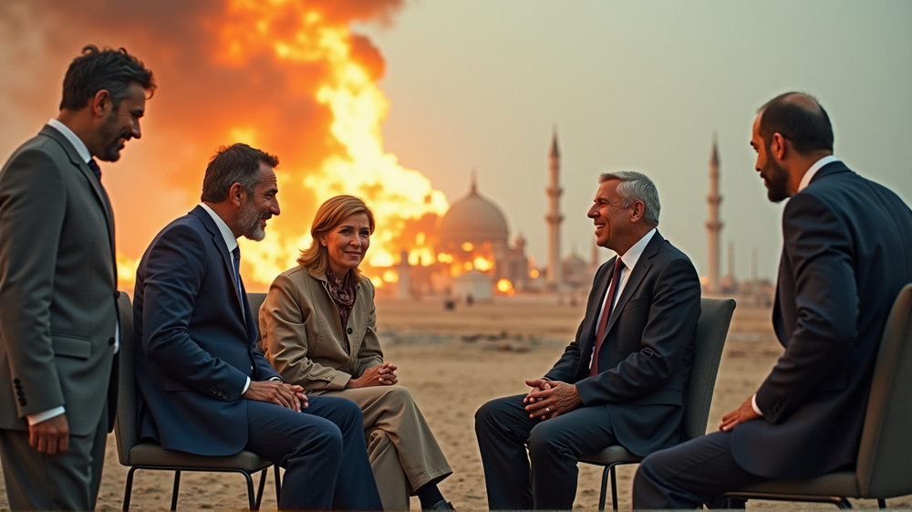 停戦交渉開始へのハマスの意向に希望が浮上