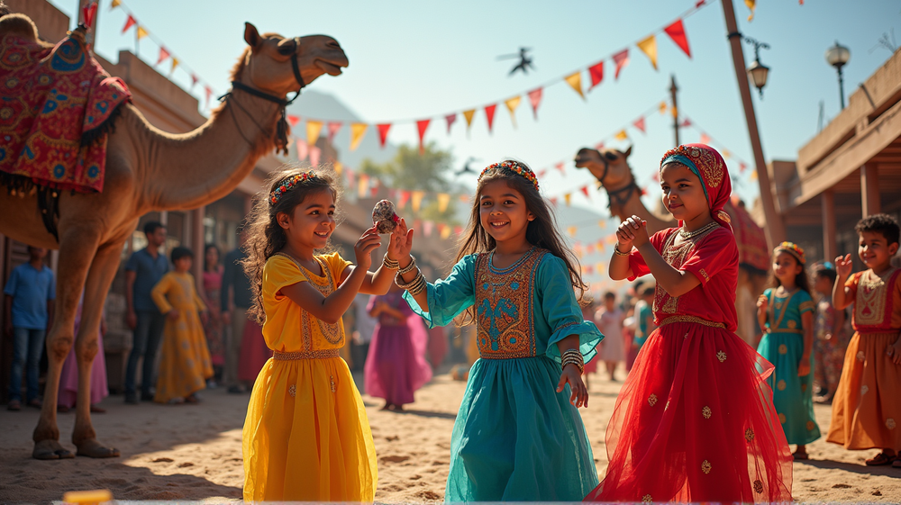 ウェスト・セントポールのユニークな祭りで活気あふれる中東文化を体験しよう！