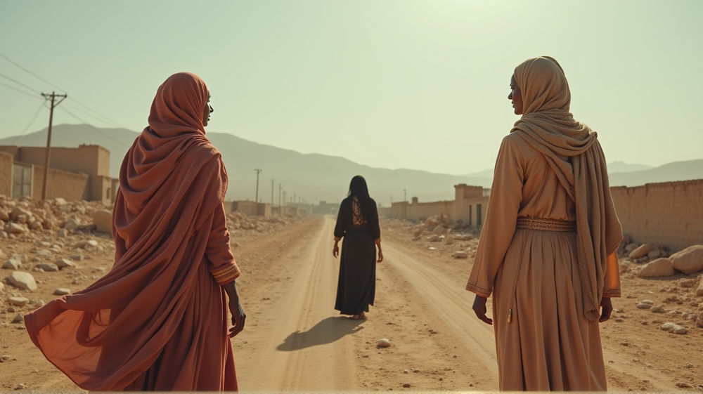 忘れられた危機：援助削減で苦しむイエメンの女性たち