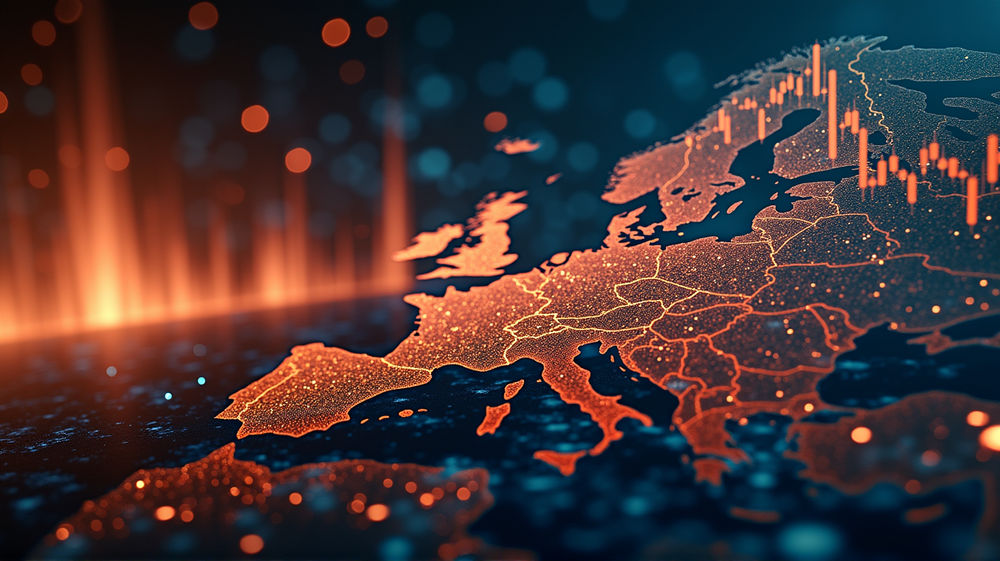 米国の関税急増と銅価格高騰にもかかわらず、ヨーロッパの株式は回復力を示す