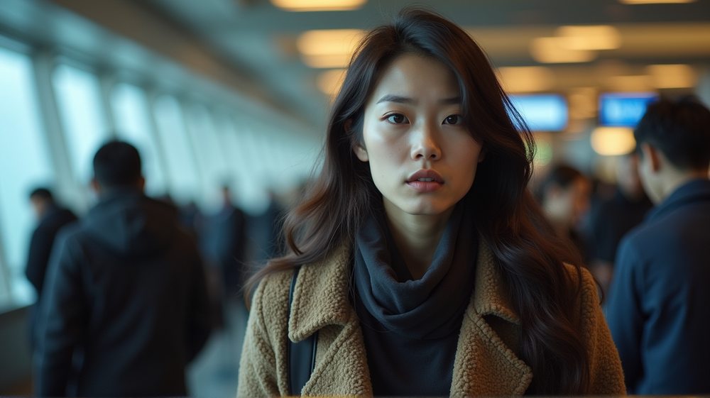 中国の論争を呼ぶ出国禁止令:海外で足止めされるアメリカ人たち