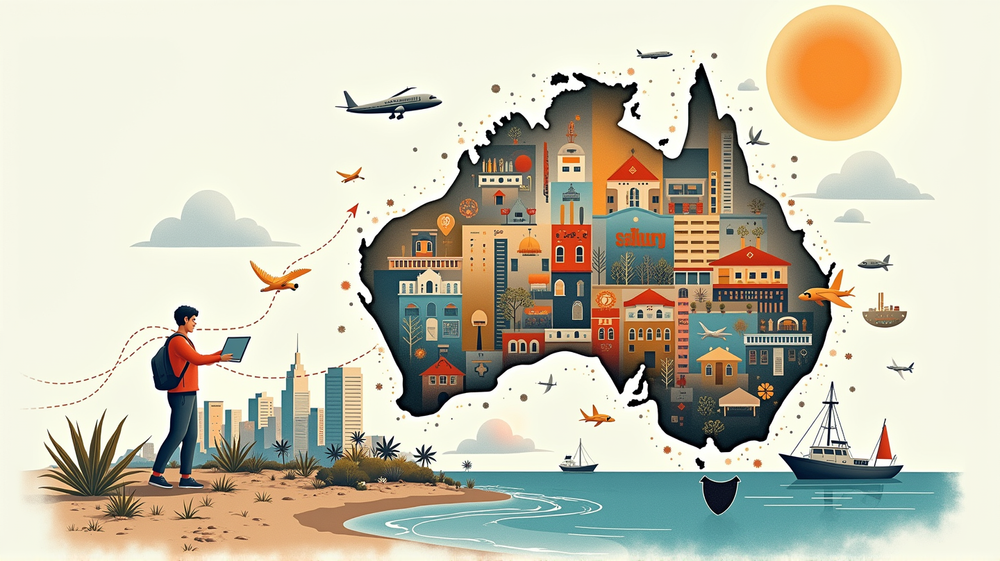 西オーストラリアの経済好調、止まることを知らない