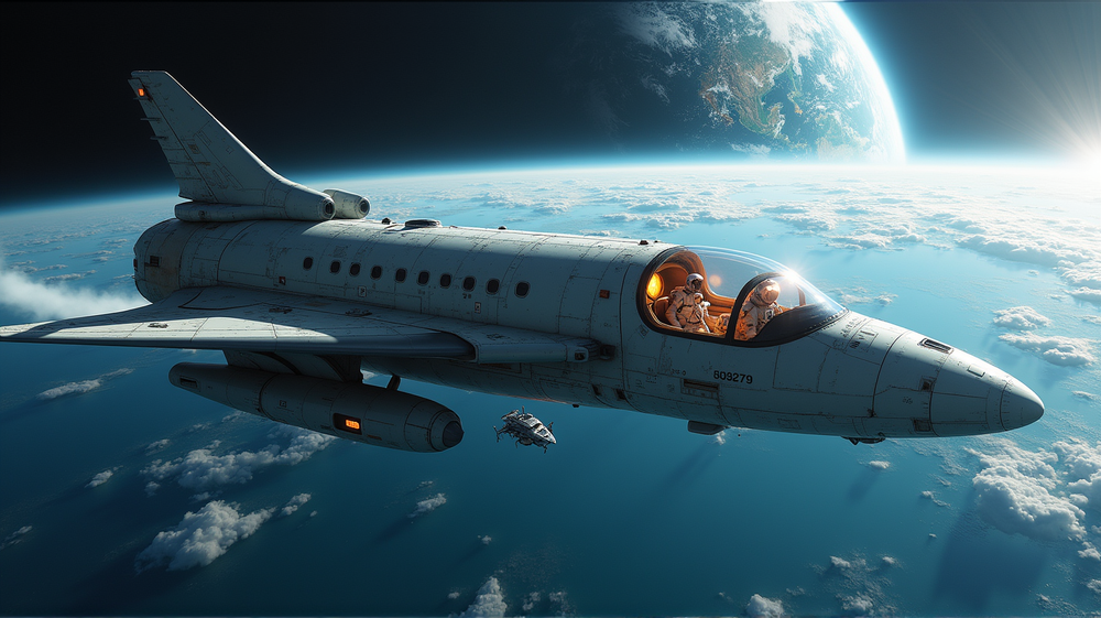 ドラゴン宇宙船の7月の着水: 宇宙探査の歴史的瞬間