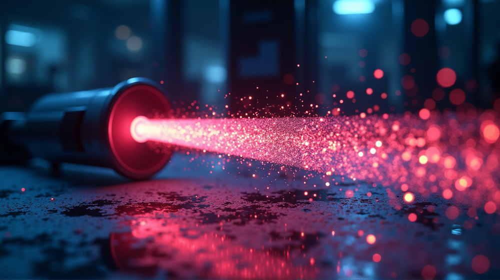 革命的なメタマテリアルが熱を一方向に導く