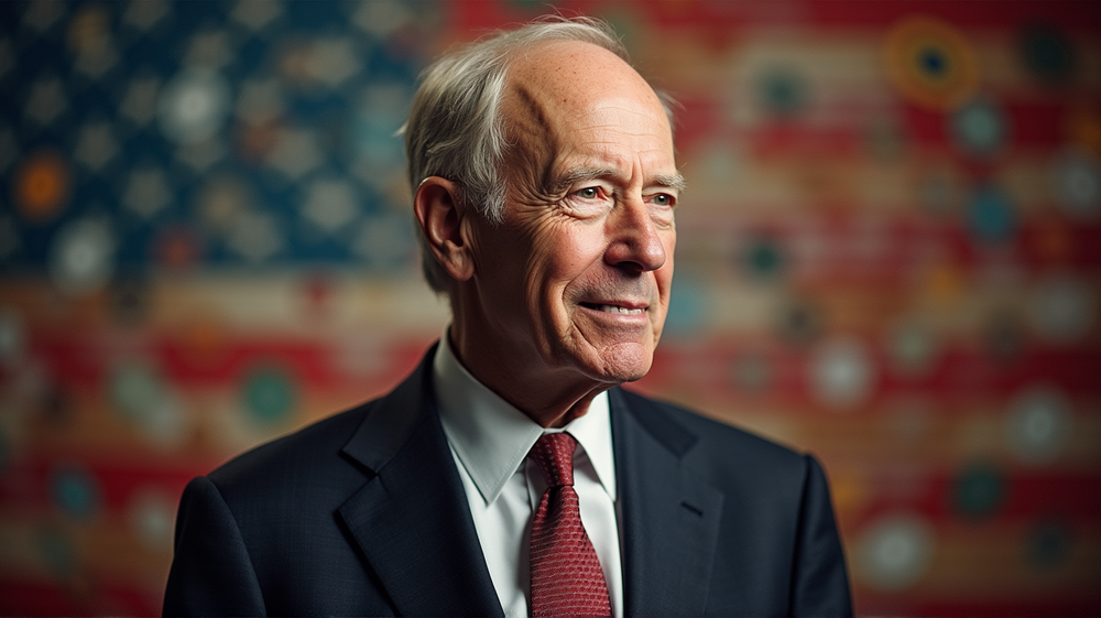 デイビッド・ガーゲン： ワシントンでのリーダーシップと優しさの遺産