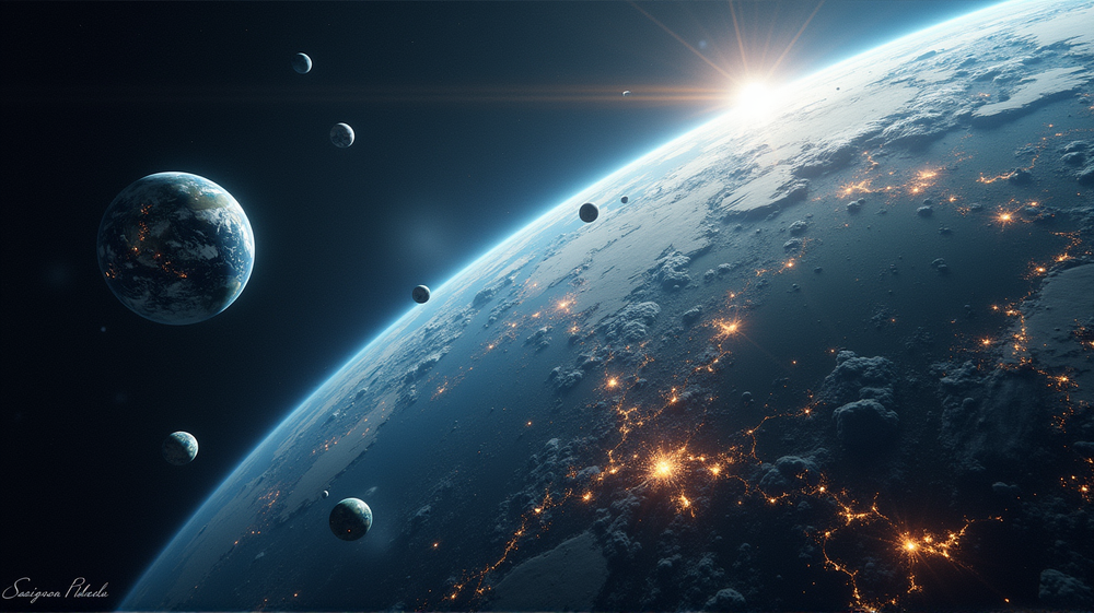 宇宙のビーコンを解き明かす：星への偶然の放送