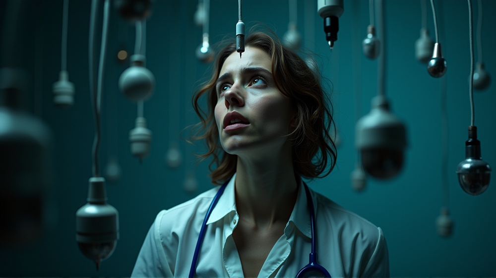 脳インプラントの資金削減で患者に迫る危機