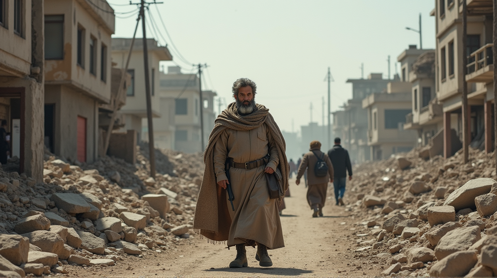 ガザ危機：深刻な人道的状況の中で約88%が軍事統制下に