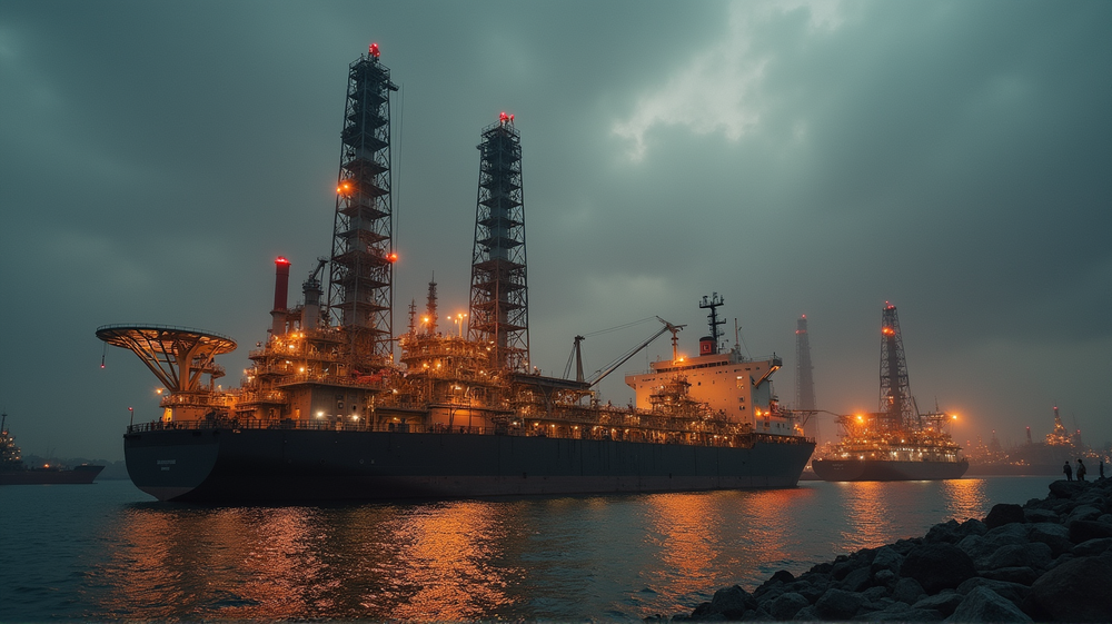 インドの石油シフト：中東の支配からロシアのバーゲンへ