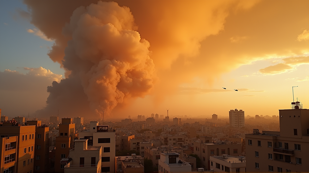 ガザの混乱続く中、ハマスが停戦提案を検討