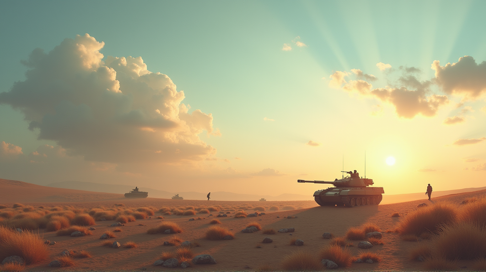 スウェイダ望む平和: シリア大統領、包括的停戦を宣言