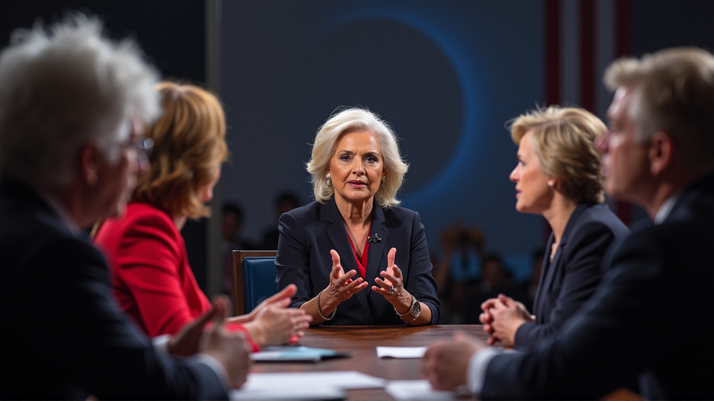 GOPの巨大法案が議論を巻き起こす：ブラジル氏、医療問題に注力を呼びかけ