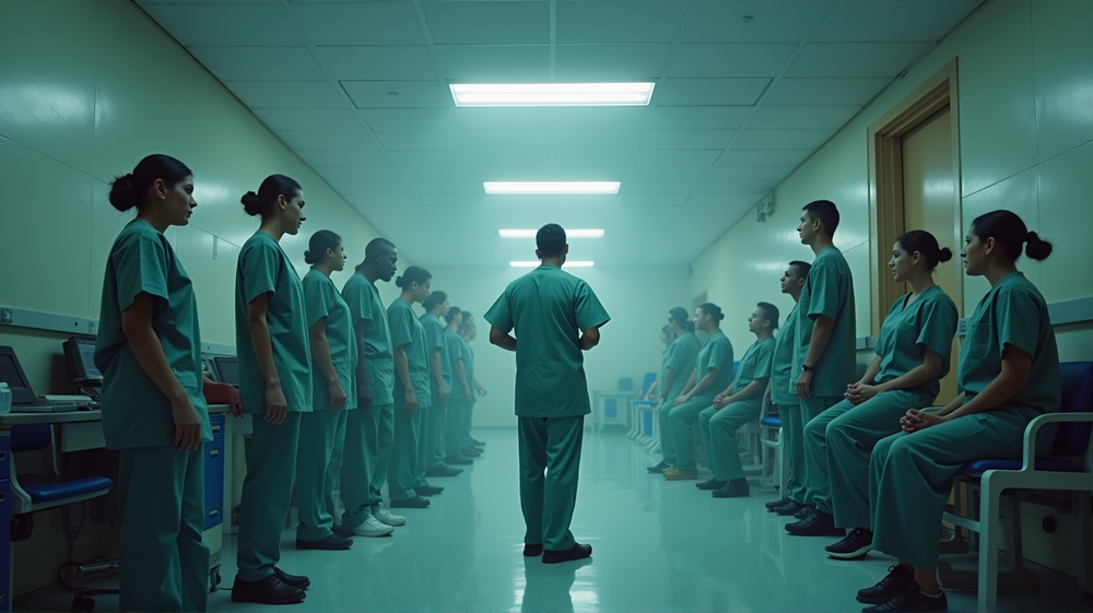 ハリウッド、国防総省の健康科学大学にスポットライトを当てる