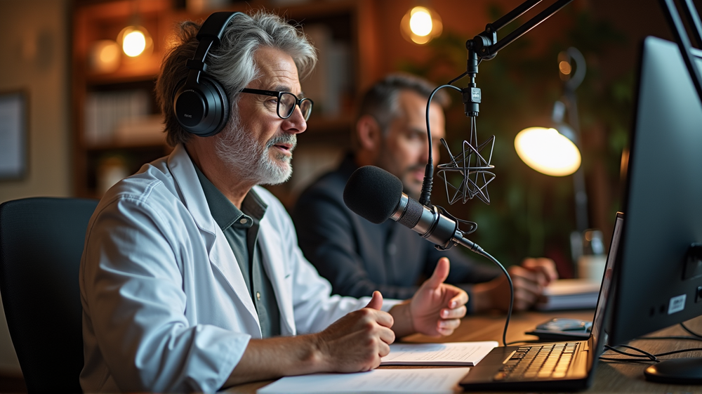 人生を変える: ドクター・ターニャ・トンプソン＝バダモシが語る内分泌健康の知見