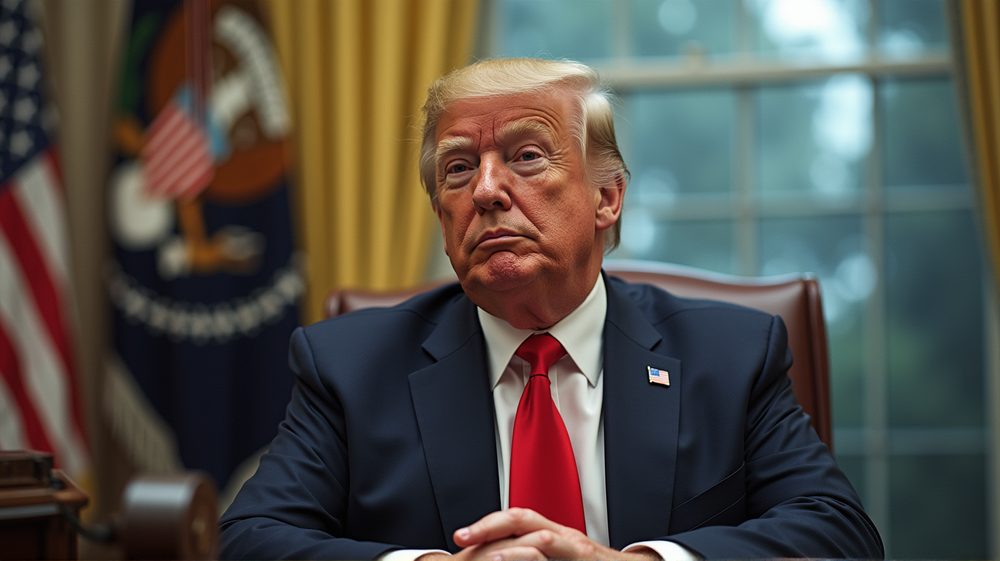 トランプ:停戦の希望からイスラエルに進むよう促す姿勢へ