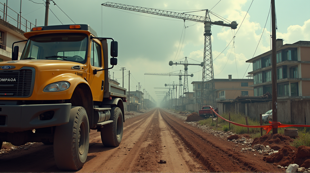 モザンビークの経済混乱: GDPが2025年第1四半期に3.9%減少、景気後退が迫る