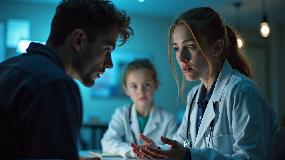 境界型糖尿病の急増: 3人に1人のティーンが健康リスクに直面