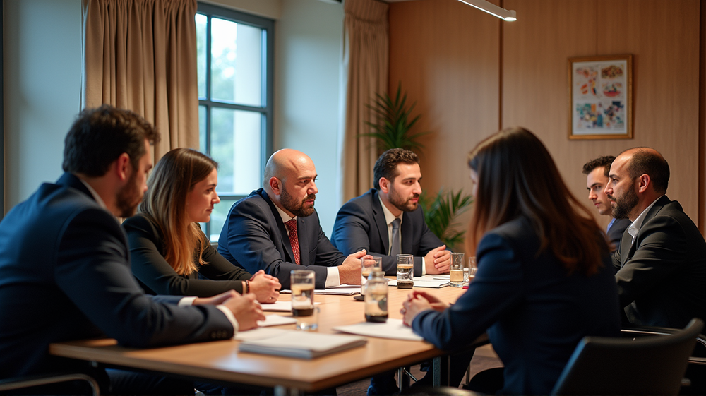 シリアとヨルダンの経済活性化: 協力の新時代