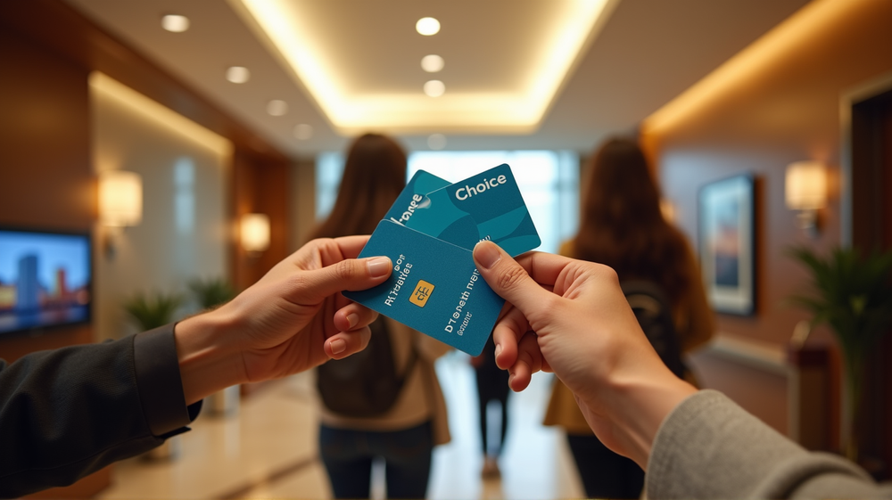 チョイス・プリビレッジの台頭: アメリカのNo.1ホテルリワード革命