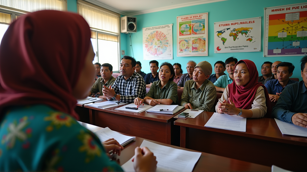 西パプア、経済的不平等の有望な減少を示す、BPSが報告