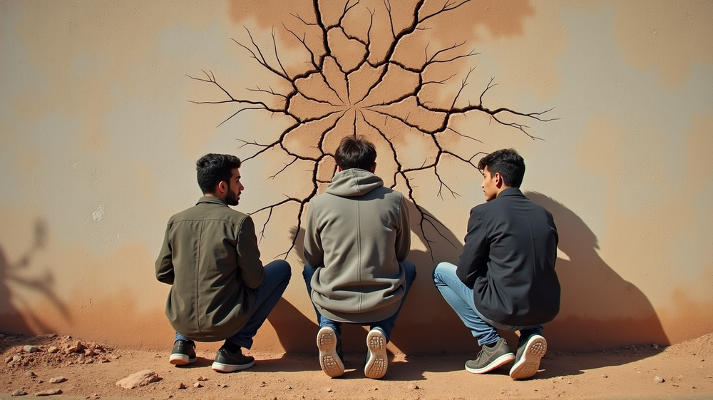 モロッコの若者の民主主義への信頼が低下: 離脱する世代