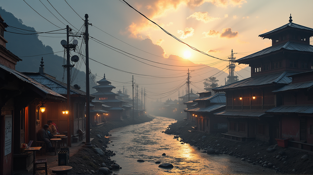 ネパールの経済的進歩と課題：洞察に満ちたアップデート