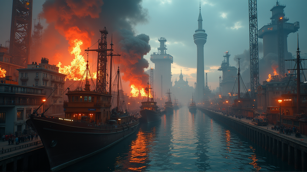 トルコの経済的進歩: 予測される1.4兆ドルの達成